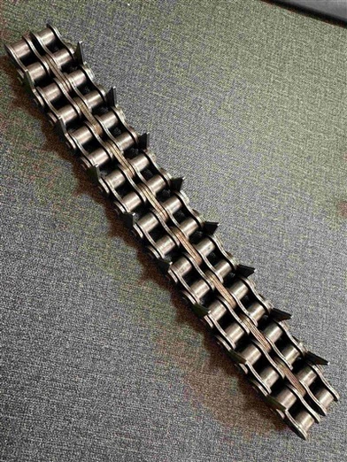 Sharp Top Roller Chain